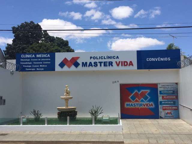 Logo Policlinica Master Vida