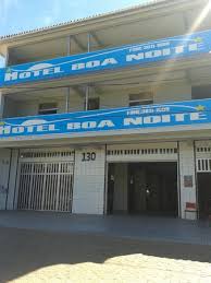 Logo Hotel Boa Noite