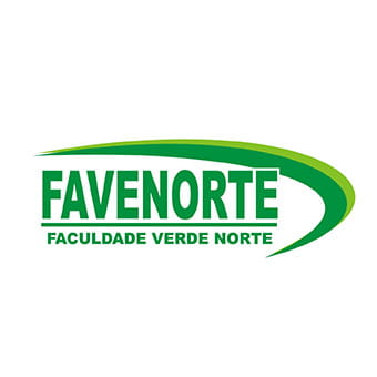 Logo Favenorte Faculdade Verde Norte