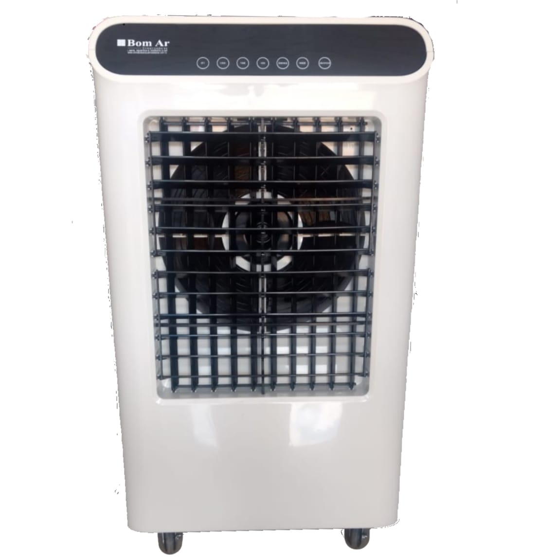 Climatizador Portátil Com Controle 50 L Bom Ar